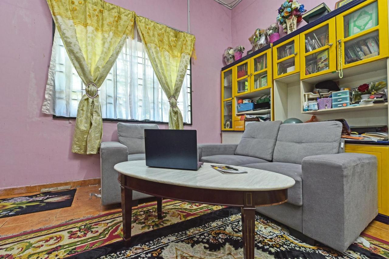 OYO 90566 Homestay Tg Gemok Kampong Selanchor Luaran gambar