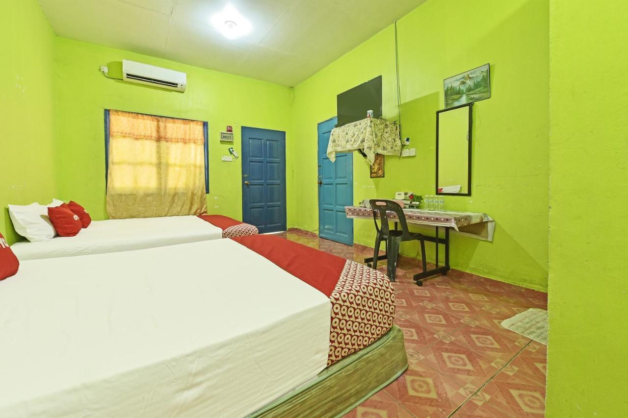 OYO 90566 Homestay Tg Gemok Kampong Selanchor Luaran gambar