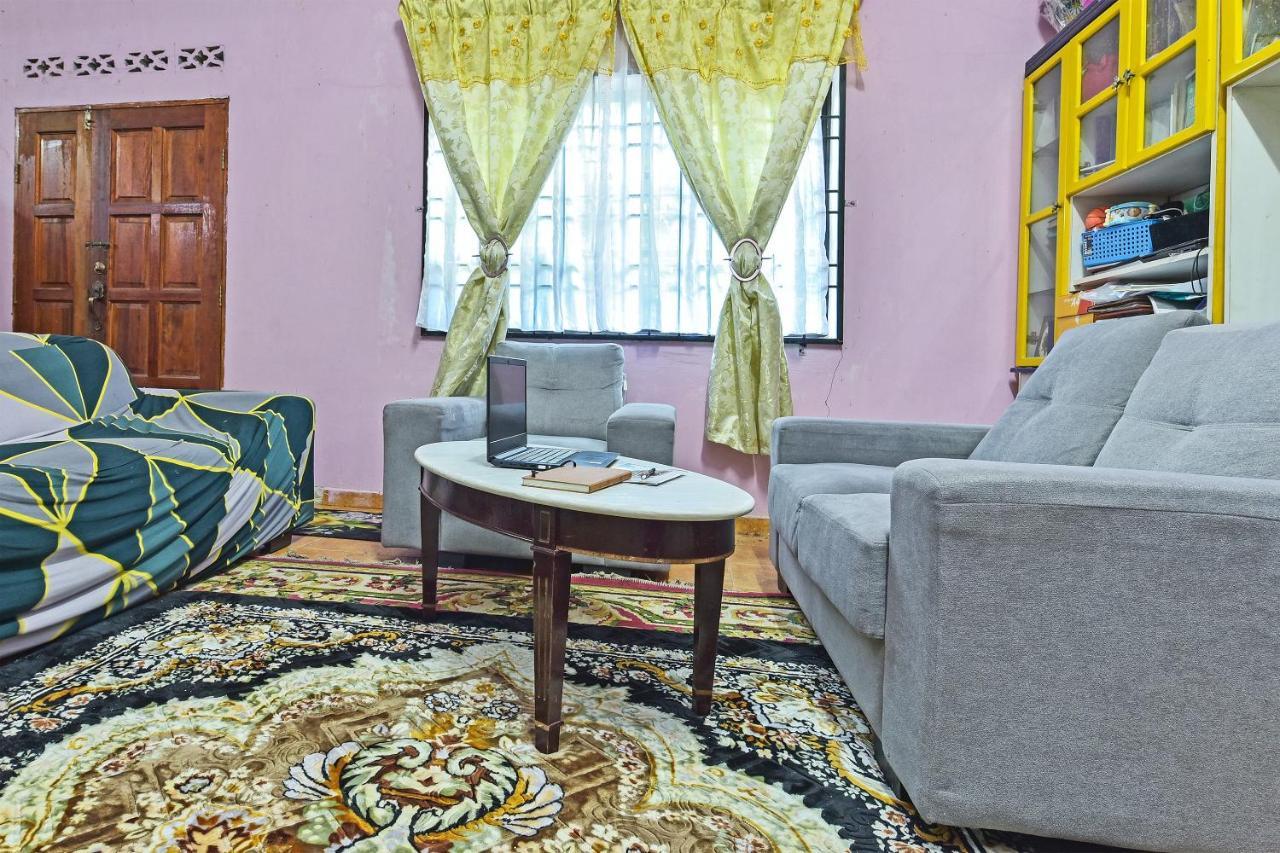 OYO 90566 Homestay Tg Gemok Kampong Selanchor Luaran gambar