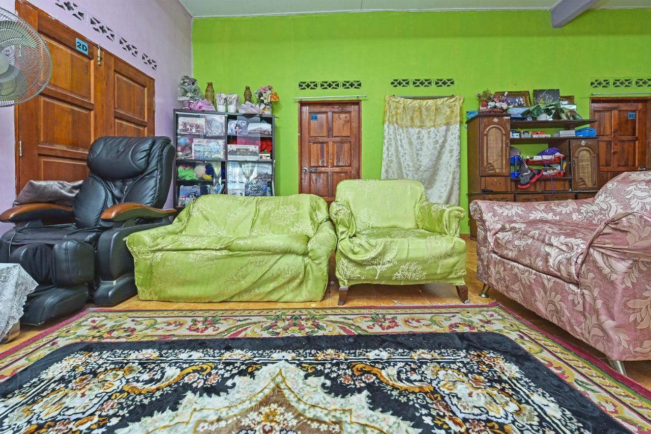 OYO 90566 Homestay Tg Gemok Kampong Selanchor Luaran gambar